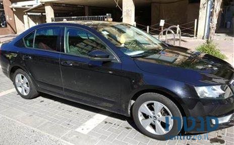 2014' Skoda Octavia סקודה אוקטביה photo #2