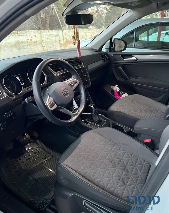 2021' Volkswagen Tiguan פולקסווגן טיגואן photo #6
