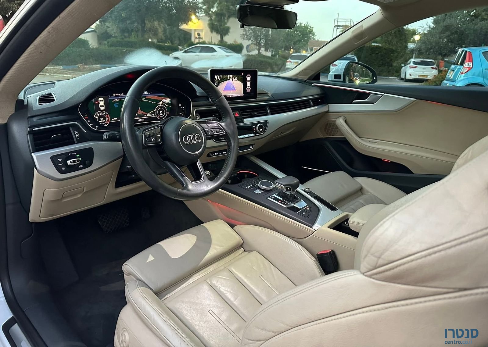 2017' Audi A5 אאודי photo #5