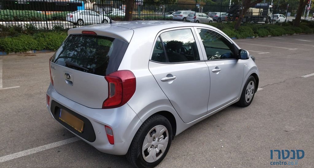 2019' Kia Picanto קיה פיקנטו photo #5