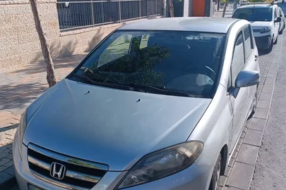 2008' Honda FR-V הונדה