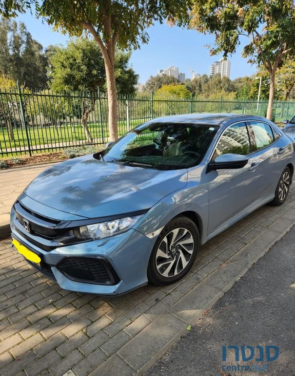 2018' Honda Civic הונדה סיוויק photo #3