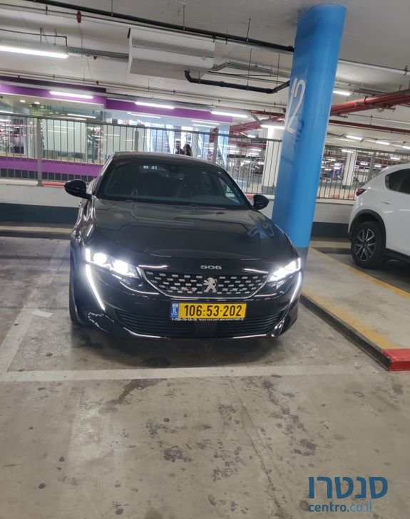 2020' Peugeot 508 פיג'ו photo #1