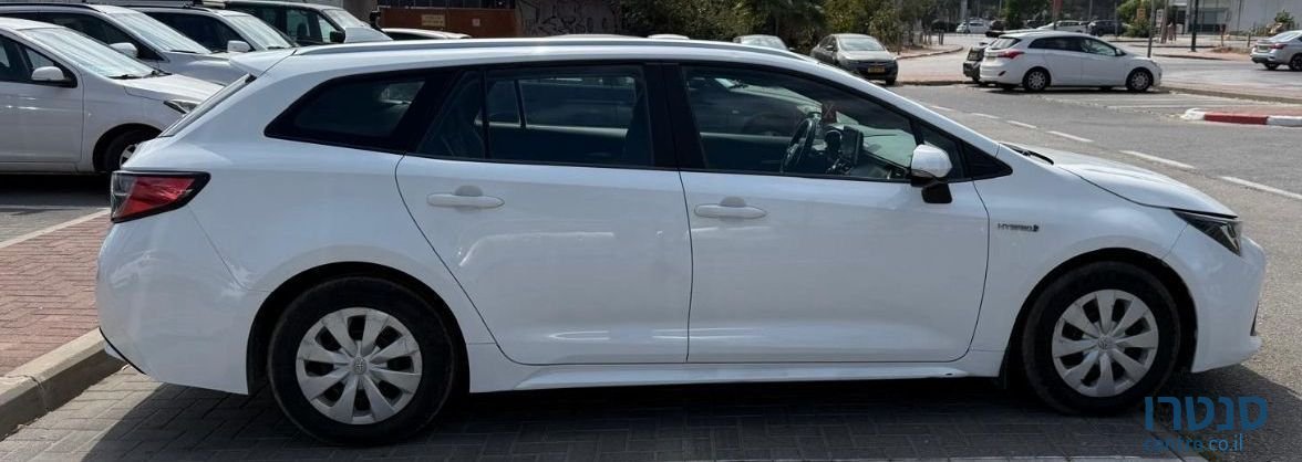 2021' Toyota Corolla טויוטה קורולה photo #2