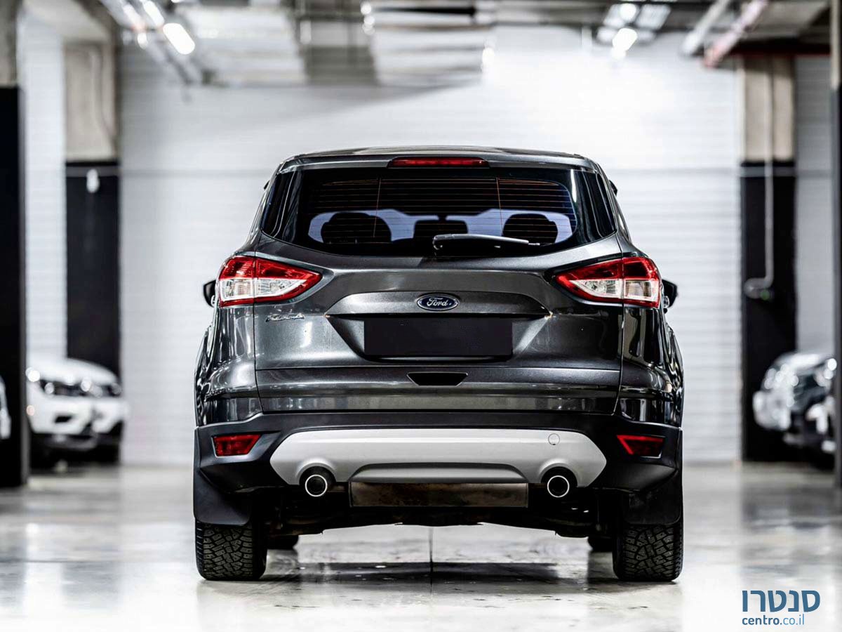 2015' Ford Kuga photo #4
