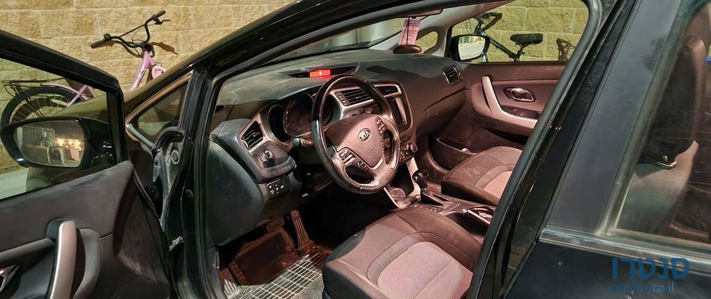 2017' Kia Ceed קיה סיד photo #3