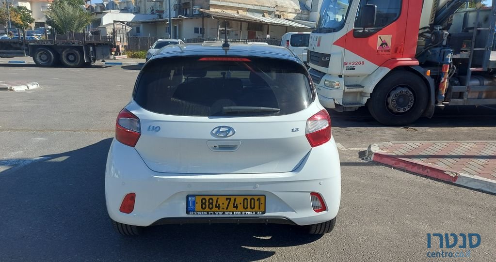 2020' Hyundai i10 יונדאי photo #2