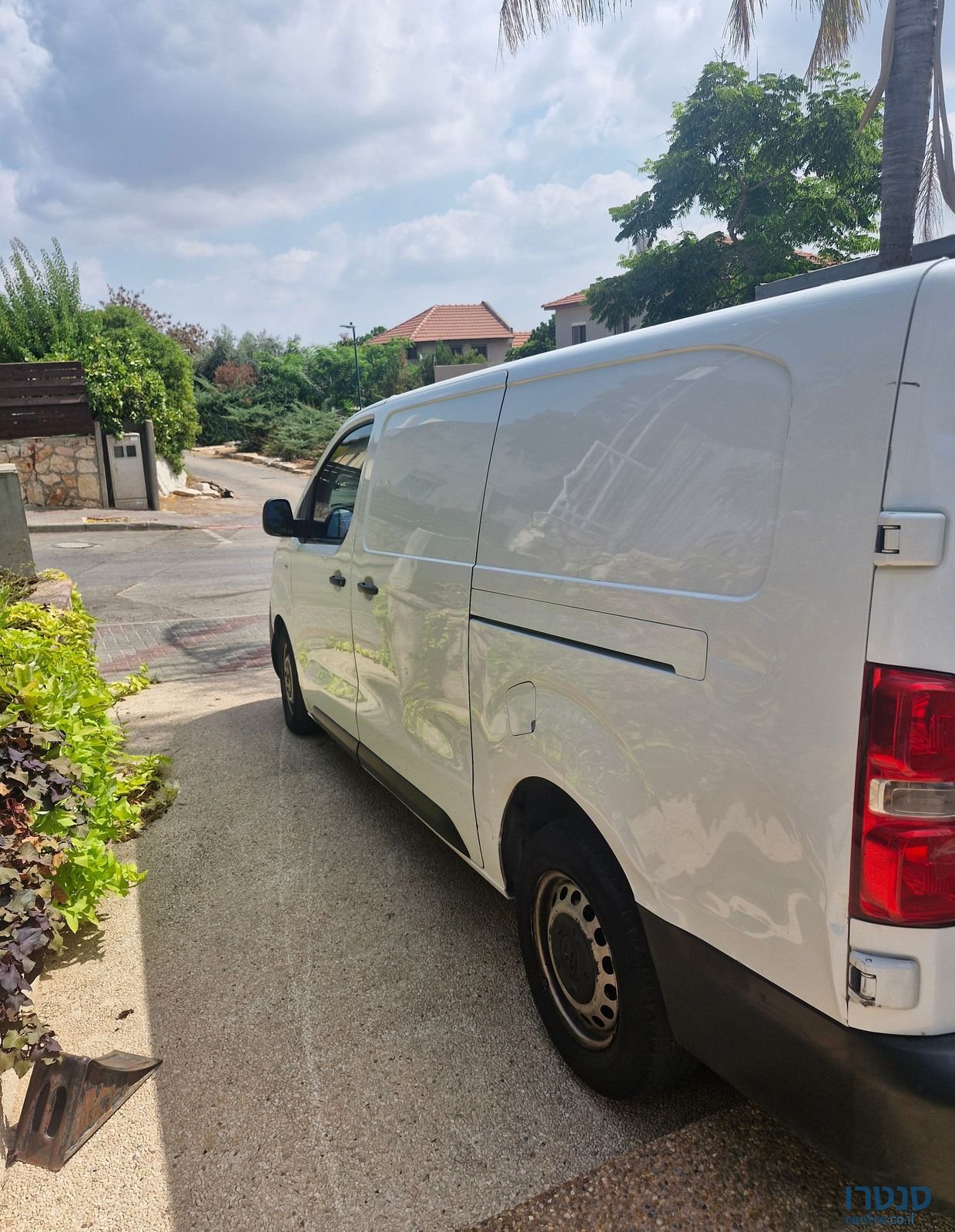 2021' Toyota ProAce טויוטה פרואייס photo #3