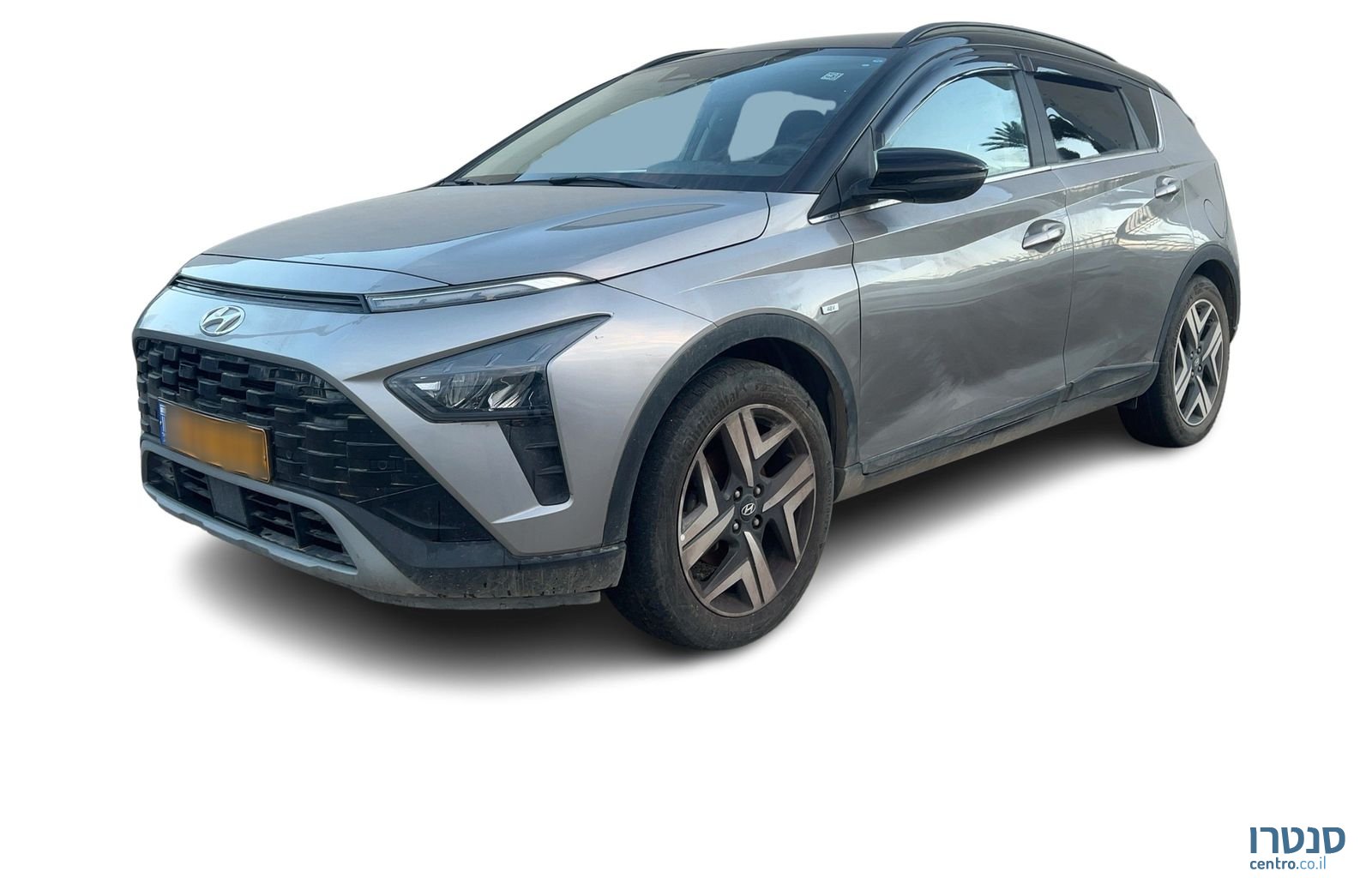2023' Hyundai Bayon יונדאי באיון photo #1