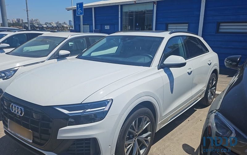 2021' Audi Q8 אאודי photo #1