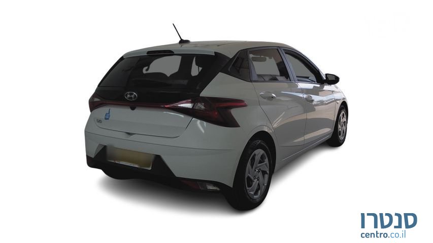 2023' Hyundai i20 יונדאי photo #3