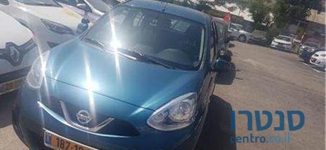 2017' Nissan Micra ניסאן מיקרה photo #1