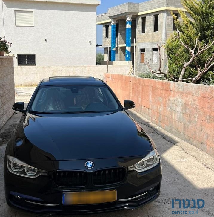 2016' BMW 3 Series ב.מ.וו סדרה 3 photo #3