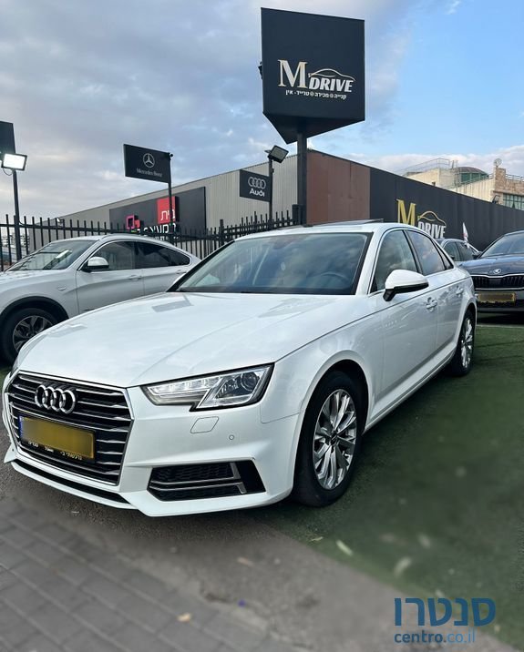 2019' Audi A4 אאודי photo #2