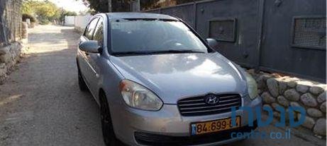 2008' Hyundai Accent יונדאי אקסנט photo #2