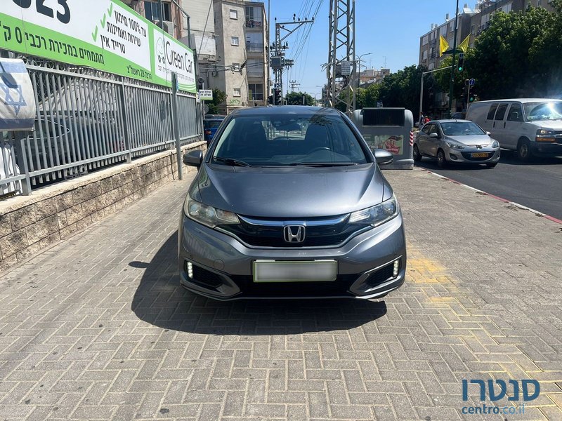 2018' Honda Jazz photo #3