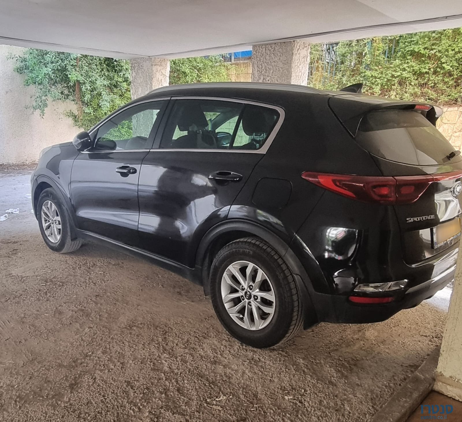 2019' Kia Sportage photo #1