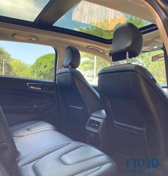 2020' Ford Edge פורד אדג' photo #6