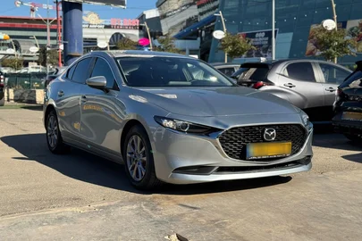 2022' Mazda 3 מאזדה