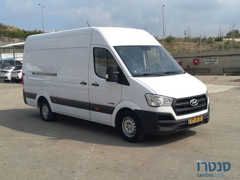 2018' Hyundai H350 יונדאי photo #1