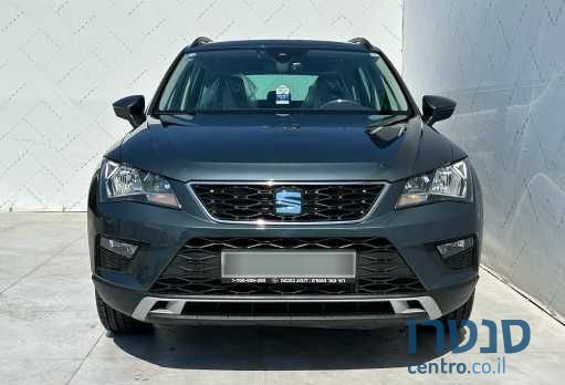 2020' SEAT Ateca סיאט אטקה photo #2