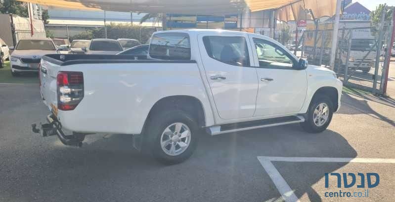 2021' Mitsubishi L200 מיצובישי photo #4