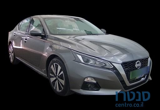 2021' Nissan Altima ניסאן אלטימה photo #1