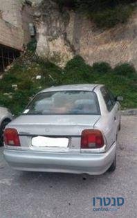 2000' Suzuki Baleno Glx אוטו' photo #2