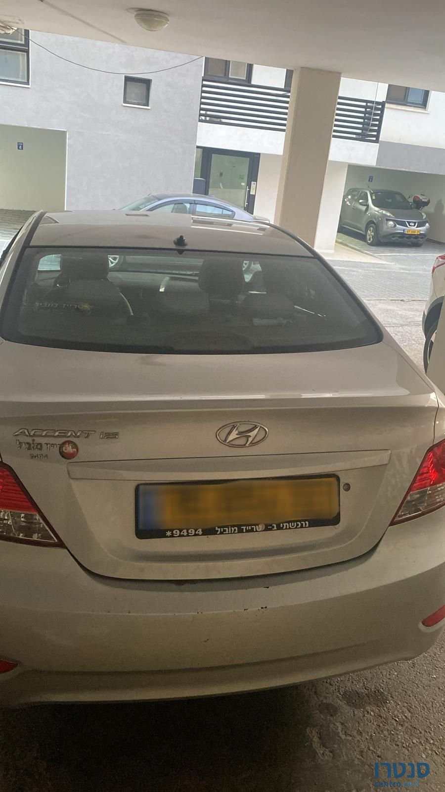2015' Hyundai i25 יונדאי photo #3