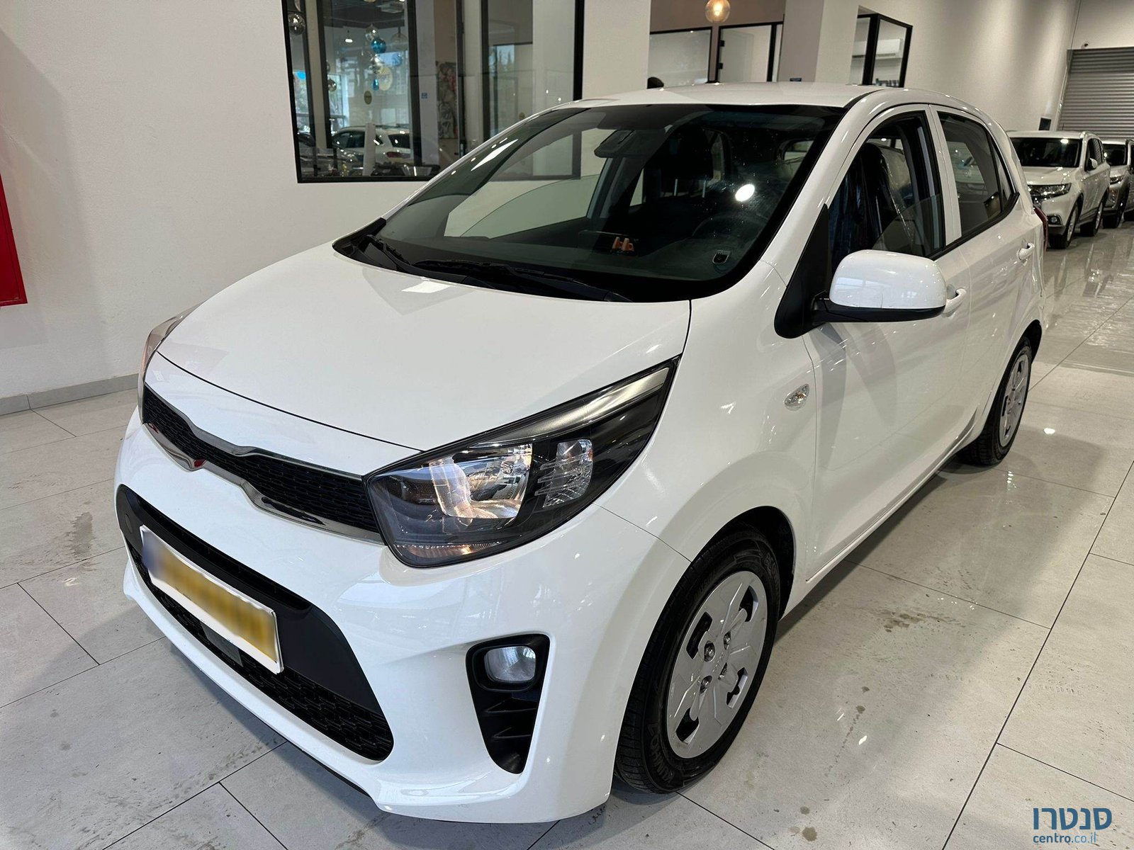 2020' Kia Picanto photo #1