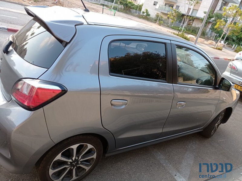 2021' Mitsubishi Space Star מיצובישי ספייס סטאר photo #3