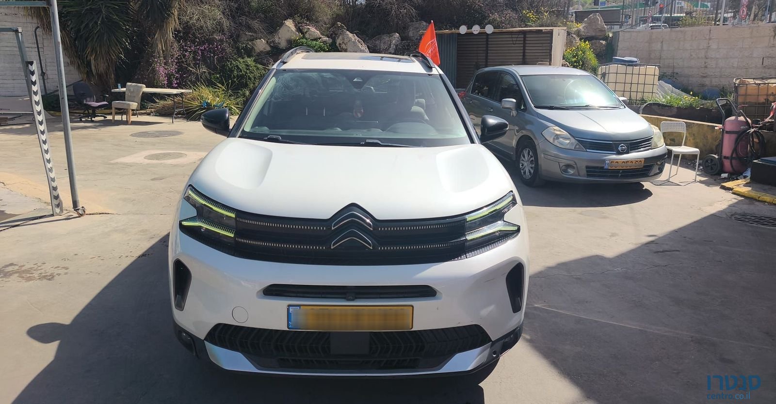 2023' Citroen C5 Aircross סיטרואן C5 איירקרוס photo #1