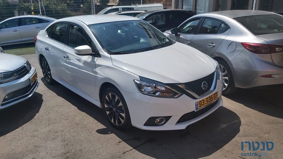 2017' Nissan Sentra photo #1