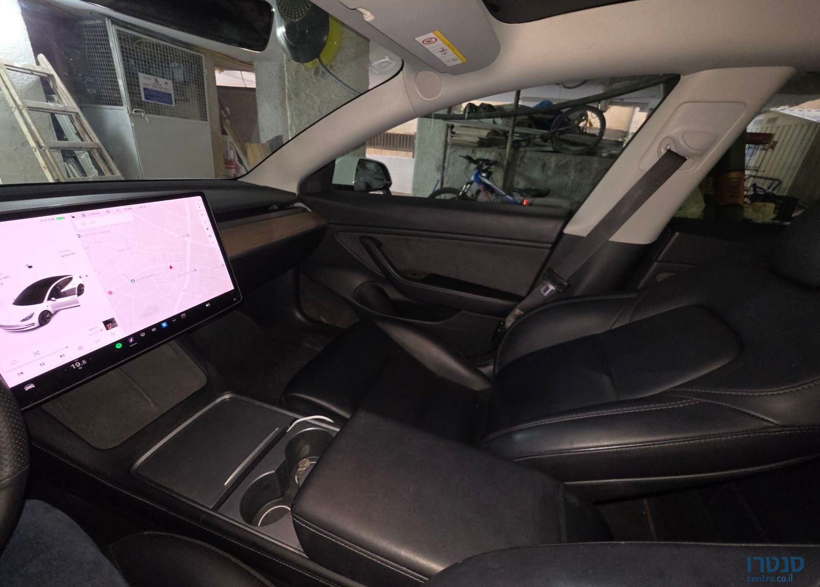 2021' Tesla Model 3 טסלה מודל 3 photo #3