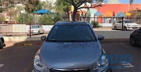 2015' Suzuki SX4 Sx4 סוזוקי photo #3