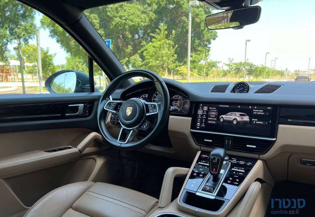 2018' Porsche Cayenne פורשה קאיין photo #2