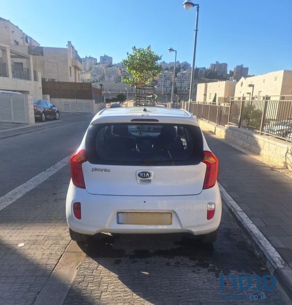 2013' Kia Picanto קיה פיקנטו photo #5