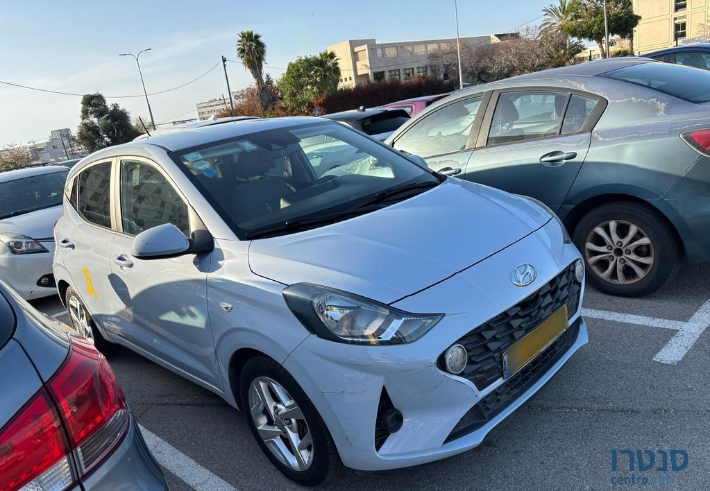 2021' Hyundai i10 יונדאי photo #3
