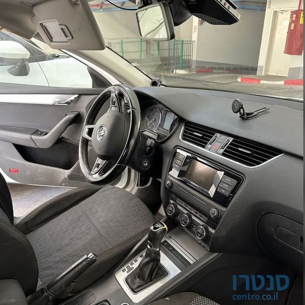 2016' Skoda Octavia סקודה אוקטביה photo #4