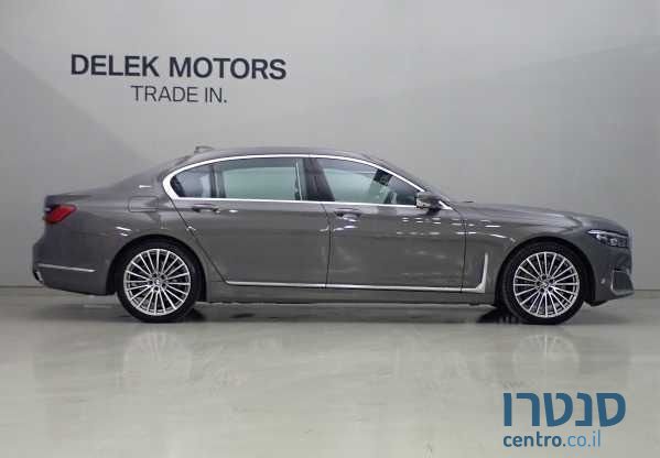 2019' BMW 7 Series ב.מ.וו סדרה 7 photo #3