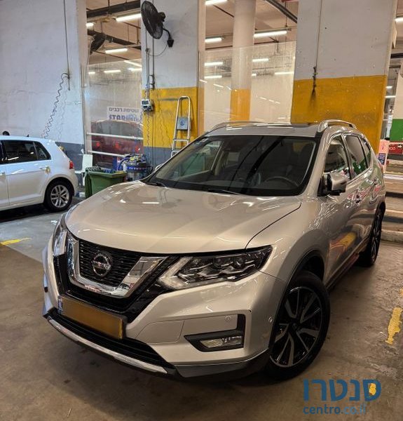 2019' Nissan X-Trail ניסאן אקס טרייל photo #1