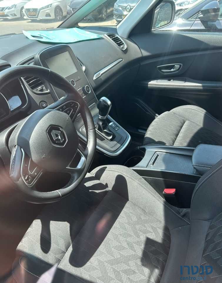 2019' Renault Grand Scenic רנו גרנד סניק photo #4