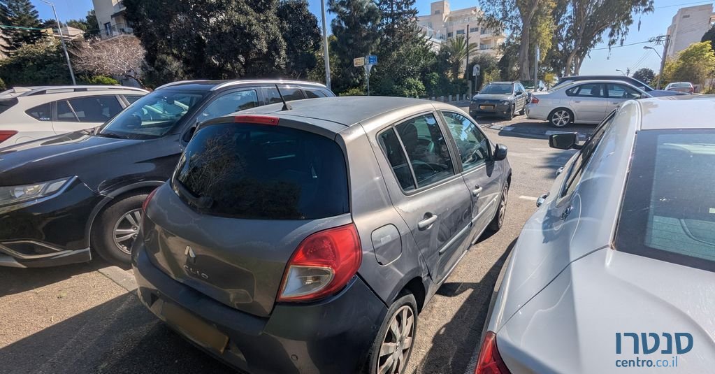 2011' Renault Clio רנו קליאו photo #3