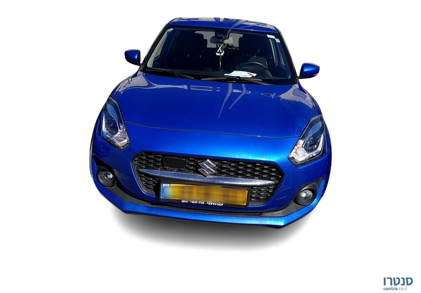 2022' Suzuki Swift סוזוקי סוויפט photo #3