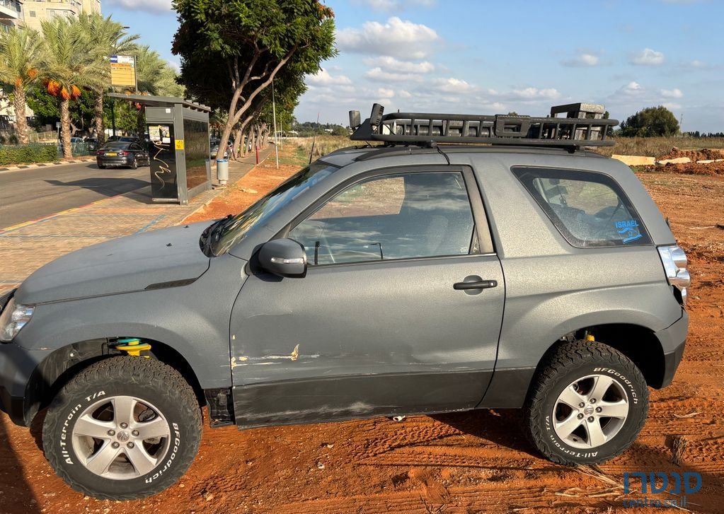 2009' Suzuki Grand Vitara סוזוקי גרנד ויטרה photo #5