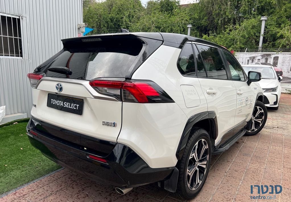 2021' Toyota RAV4 טויוטה photo #3