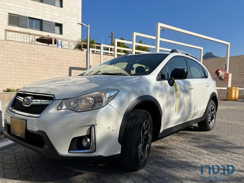 2017' Subaru XV סובארו photo #2