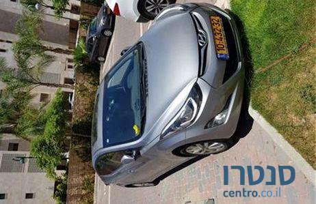 2014' Hyundai i35 i35 יונדאי photo #1