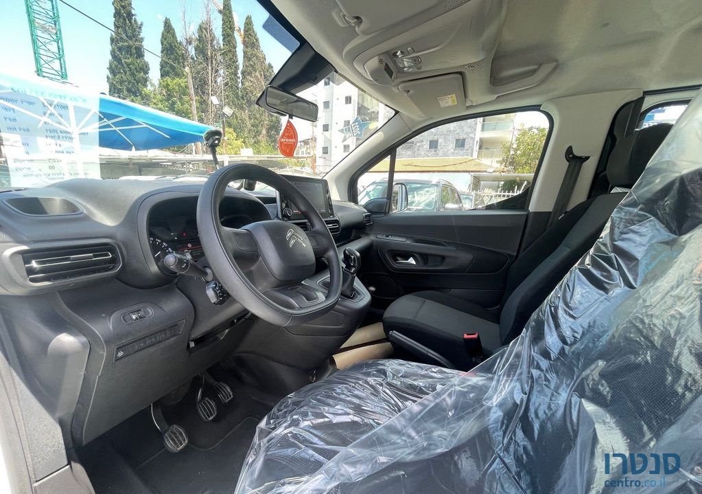 2021' Citroen Berlingo סיטרואן ברלינגו photo #4