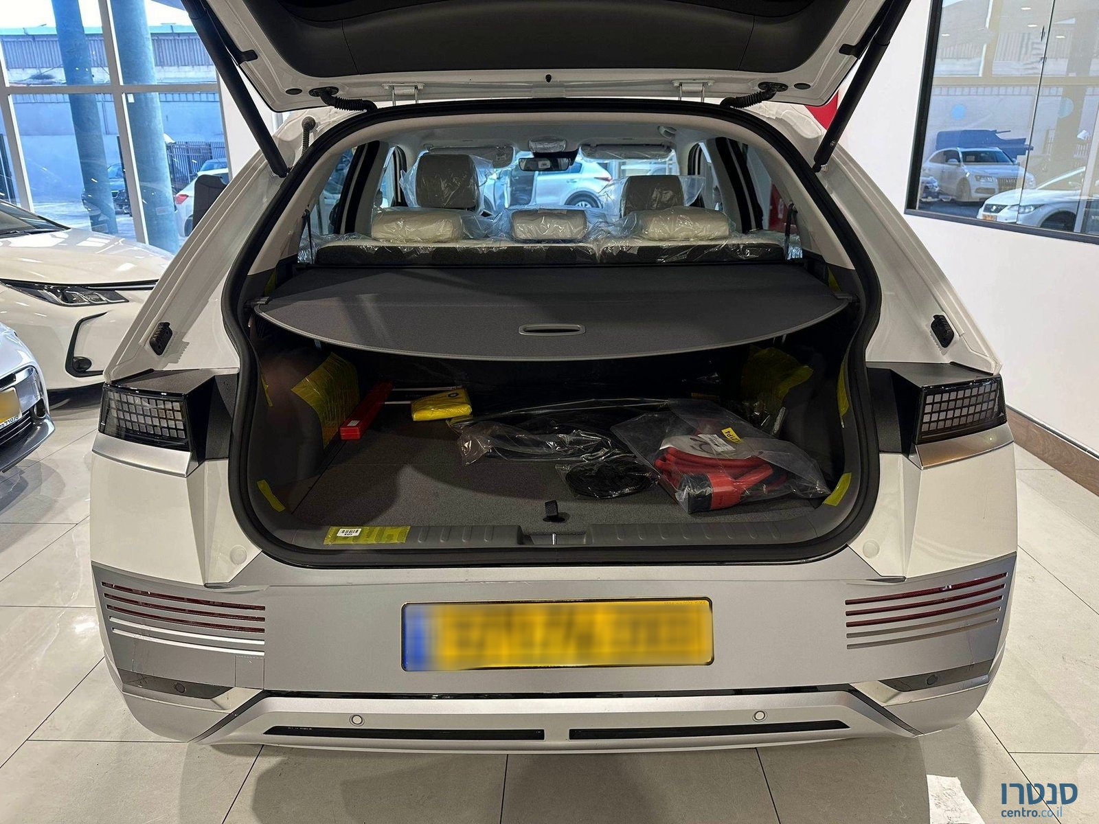 2024' Hyundai Ioniq 5 LUXURY photo #5